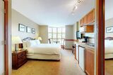 Studio Living Area