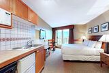 Studio Living Area