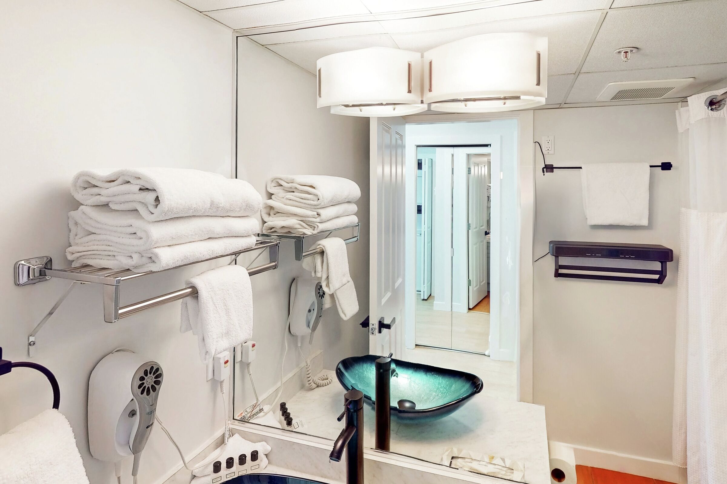 Studio Bathroom