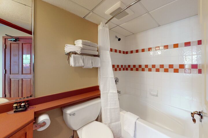 Studio Bathroom