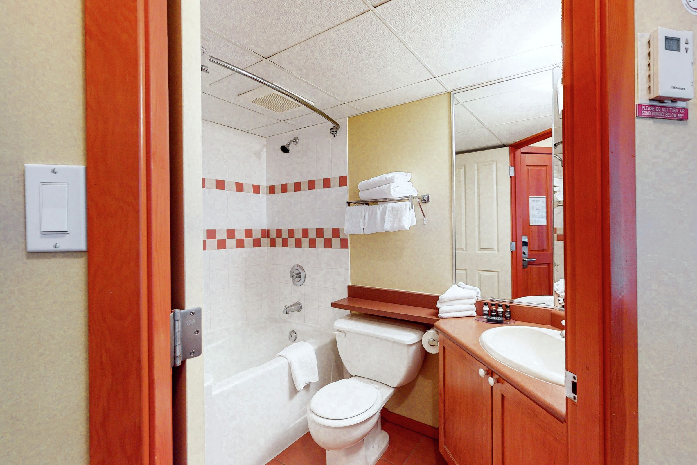 Studio Bathroom