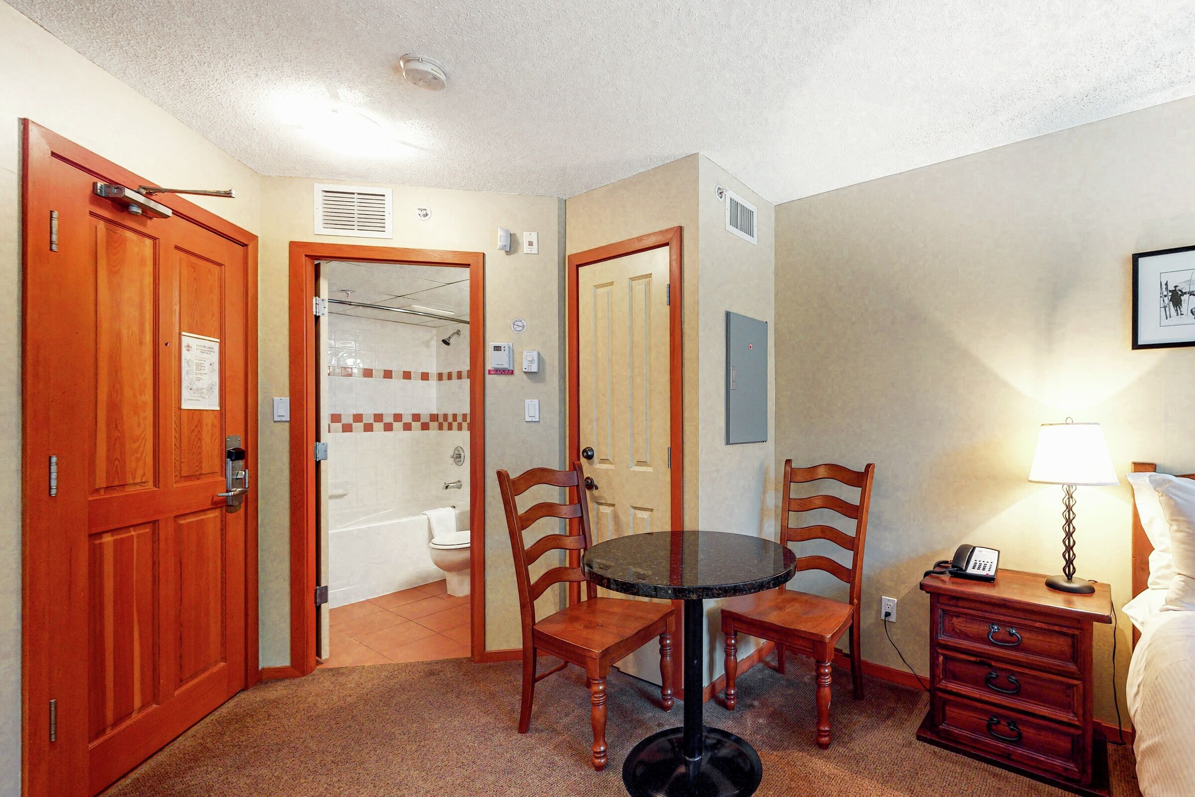 Studio Dining Area