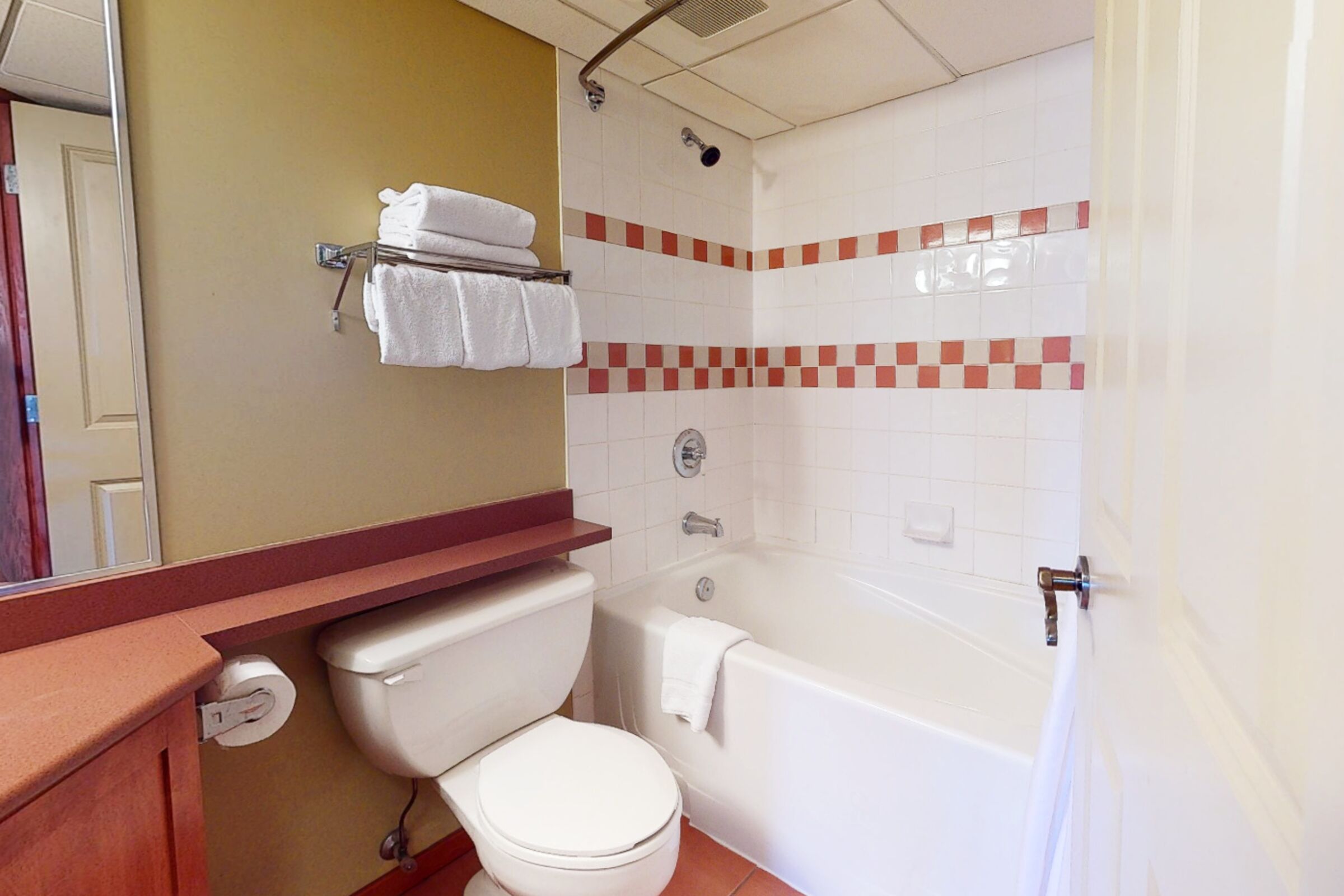 Studio Bathroom