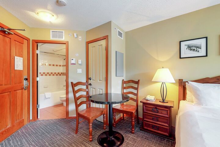 #308 - Studio Dining Area