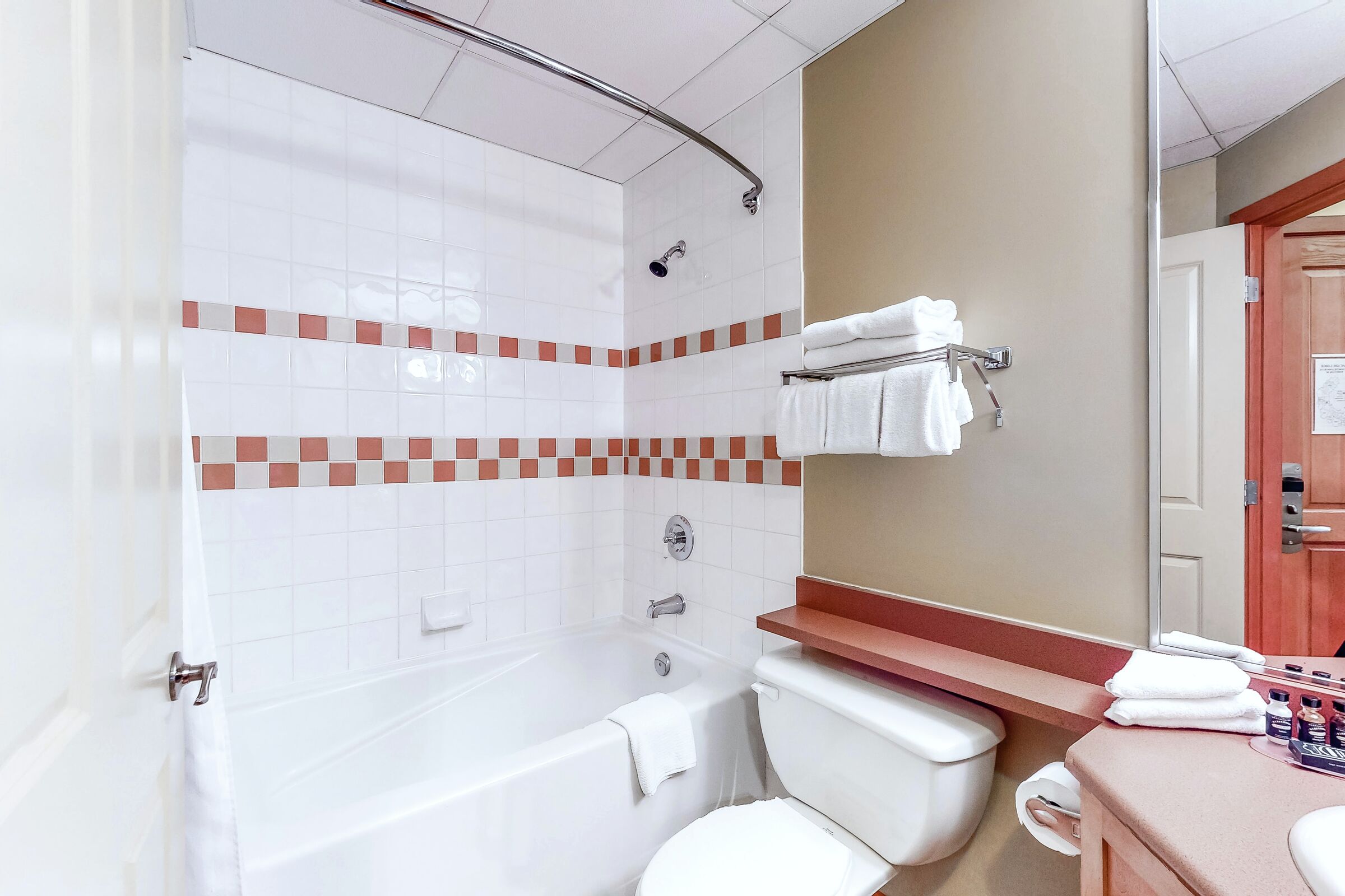 Studio Bathroom