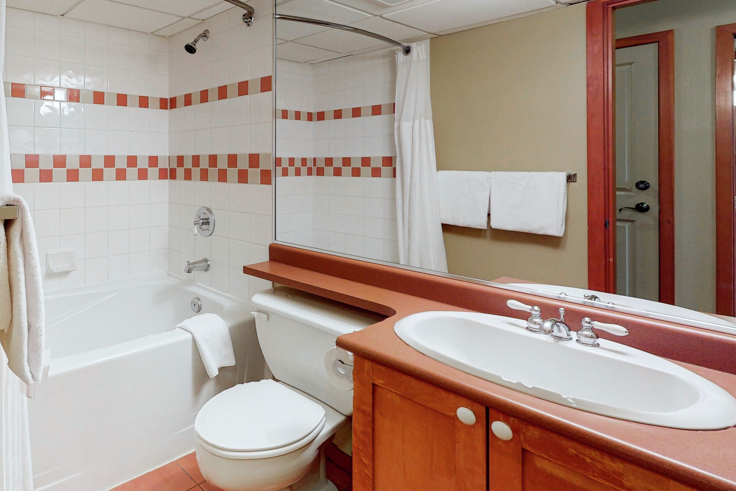 #603 - Studio Bathroom
