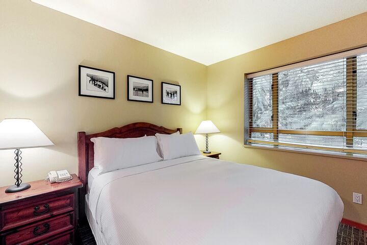 #317 - Studio Sleeping Area