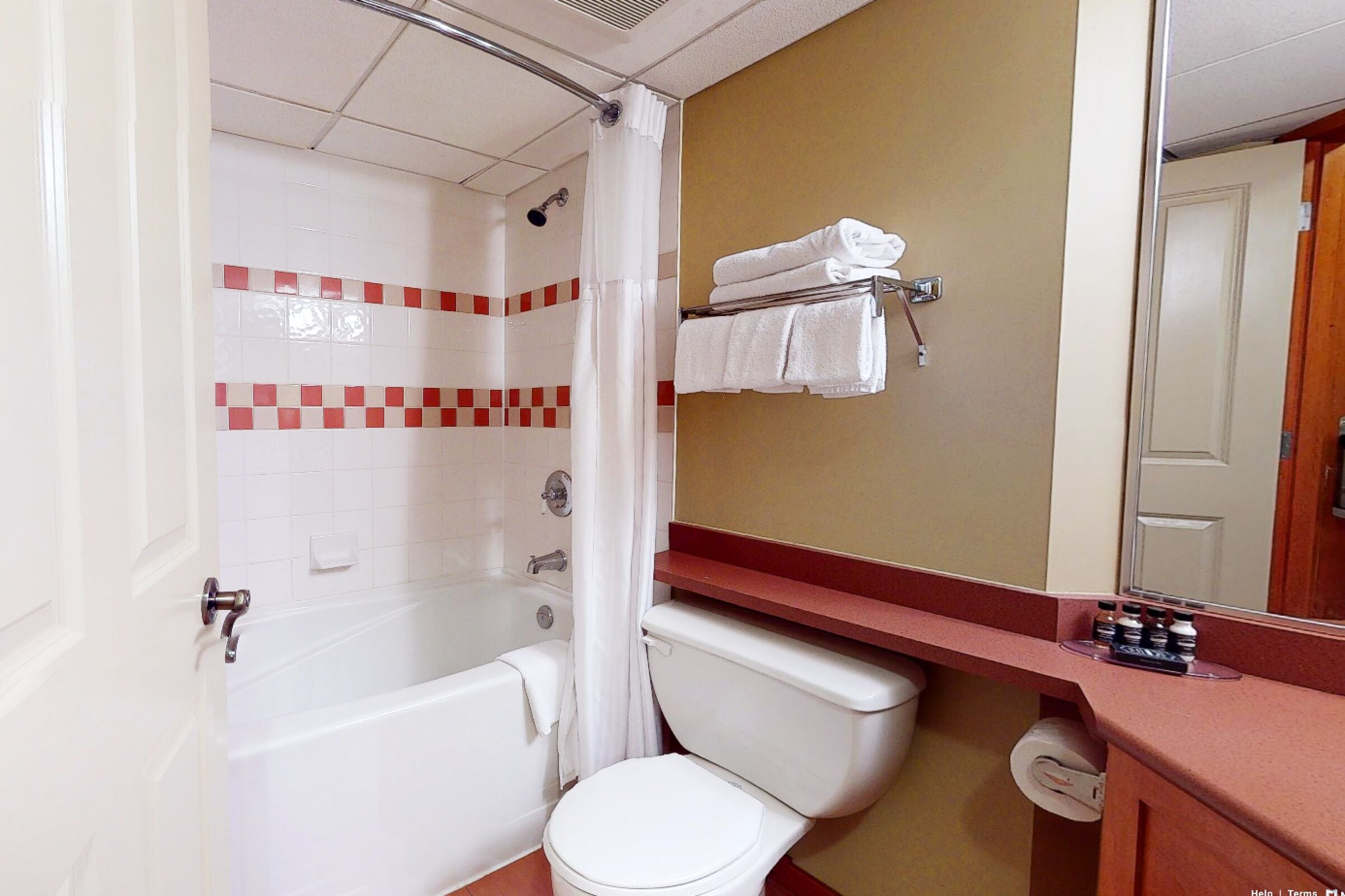 Studio Bathroom