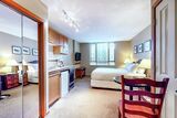 Studio Living Area