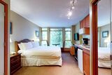 Studio Living Area