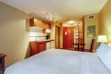 Studio Living Area