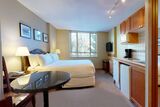 Studio Living Area