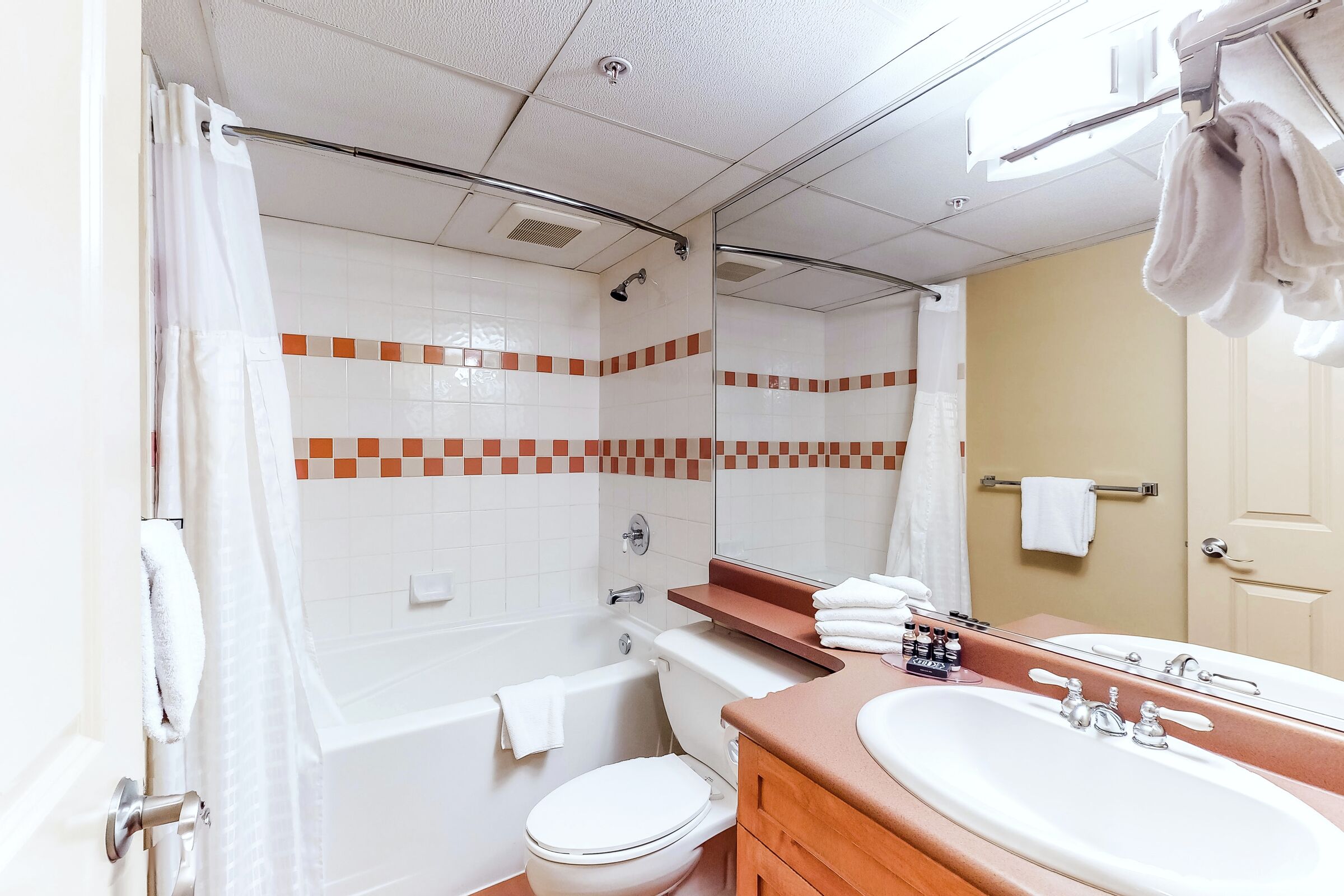 Studio Bathroom
