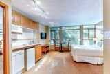 Studio Living Area
