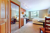 Studio Living Area