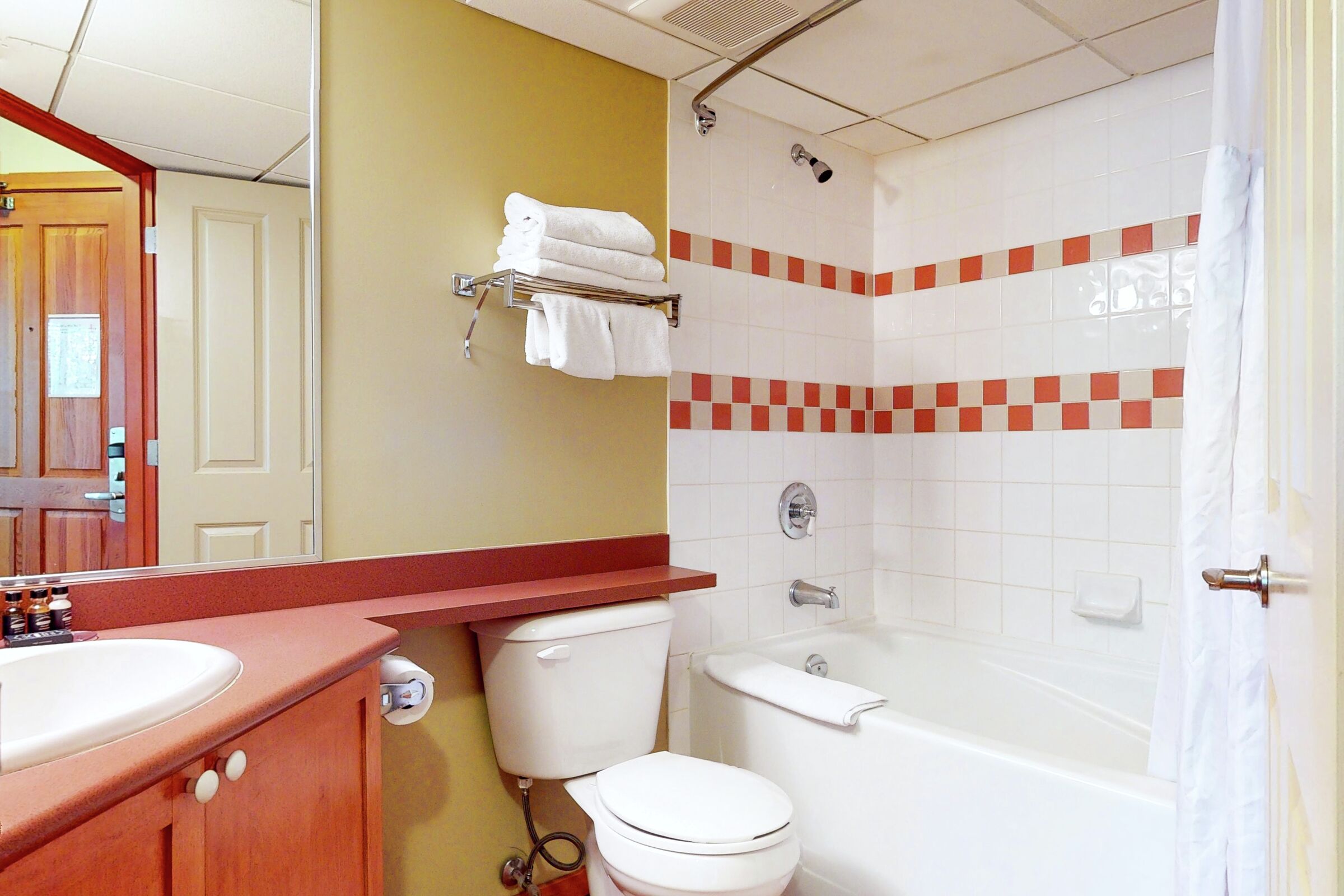 Studio Bathroom