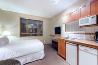Studio Living Area