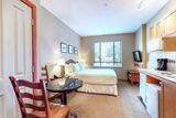 Studio Living Area
