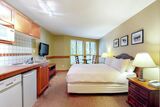 Studio Living Area