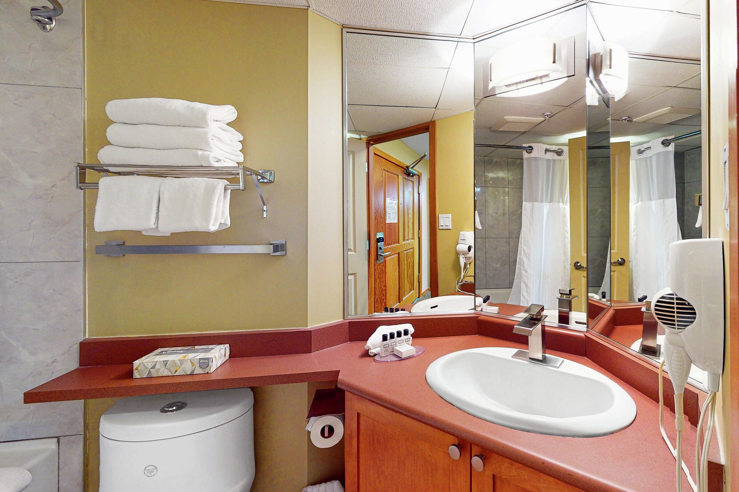 Studio Bathroom