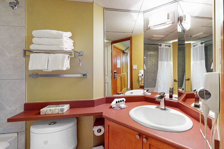 Studio Bathroom