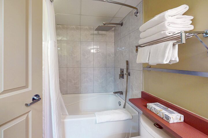 Studio Bathroom