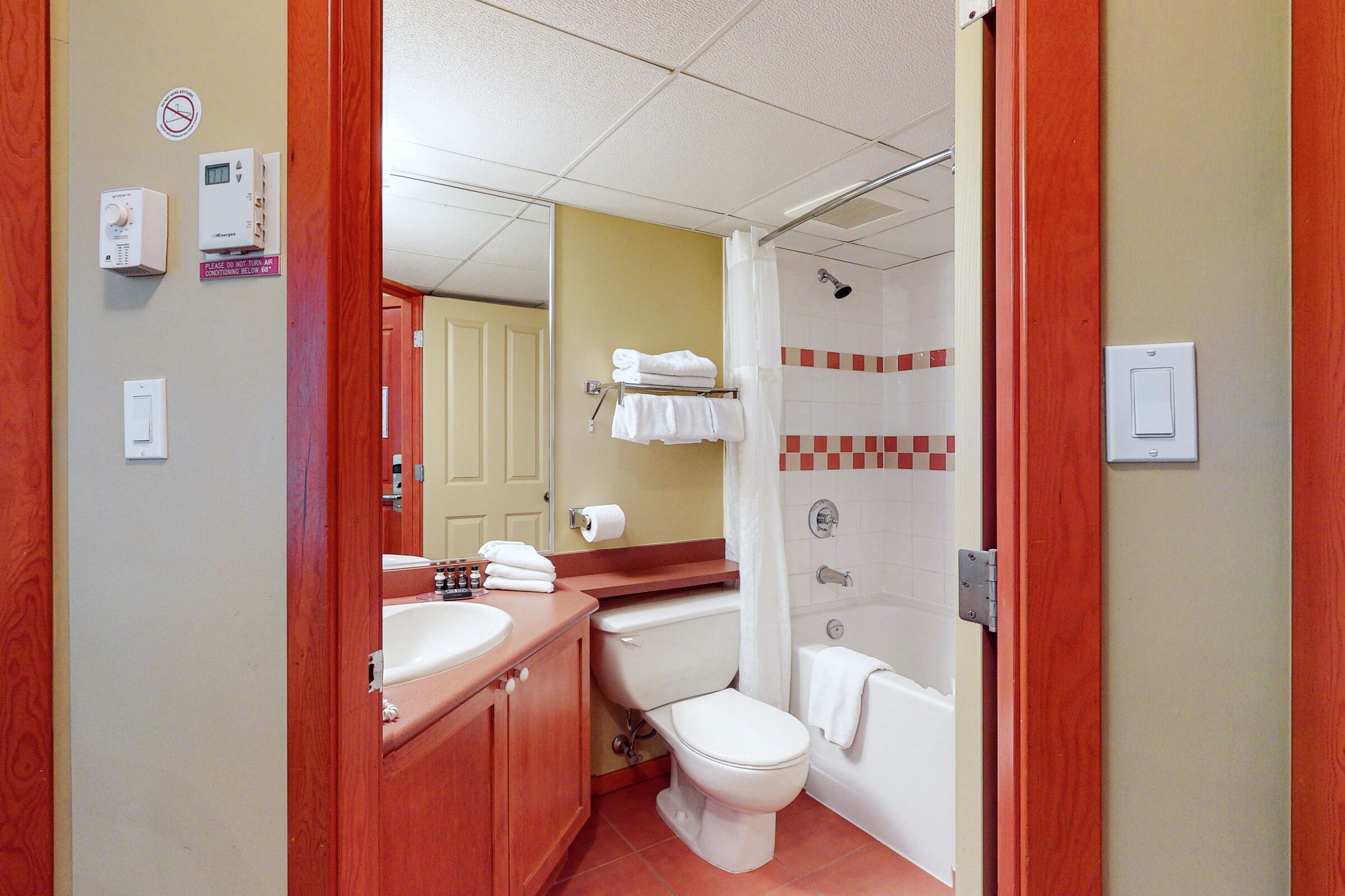 Studio Bathroom