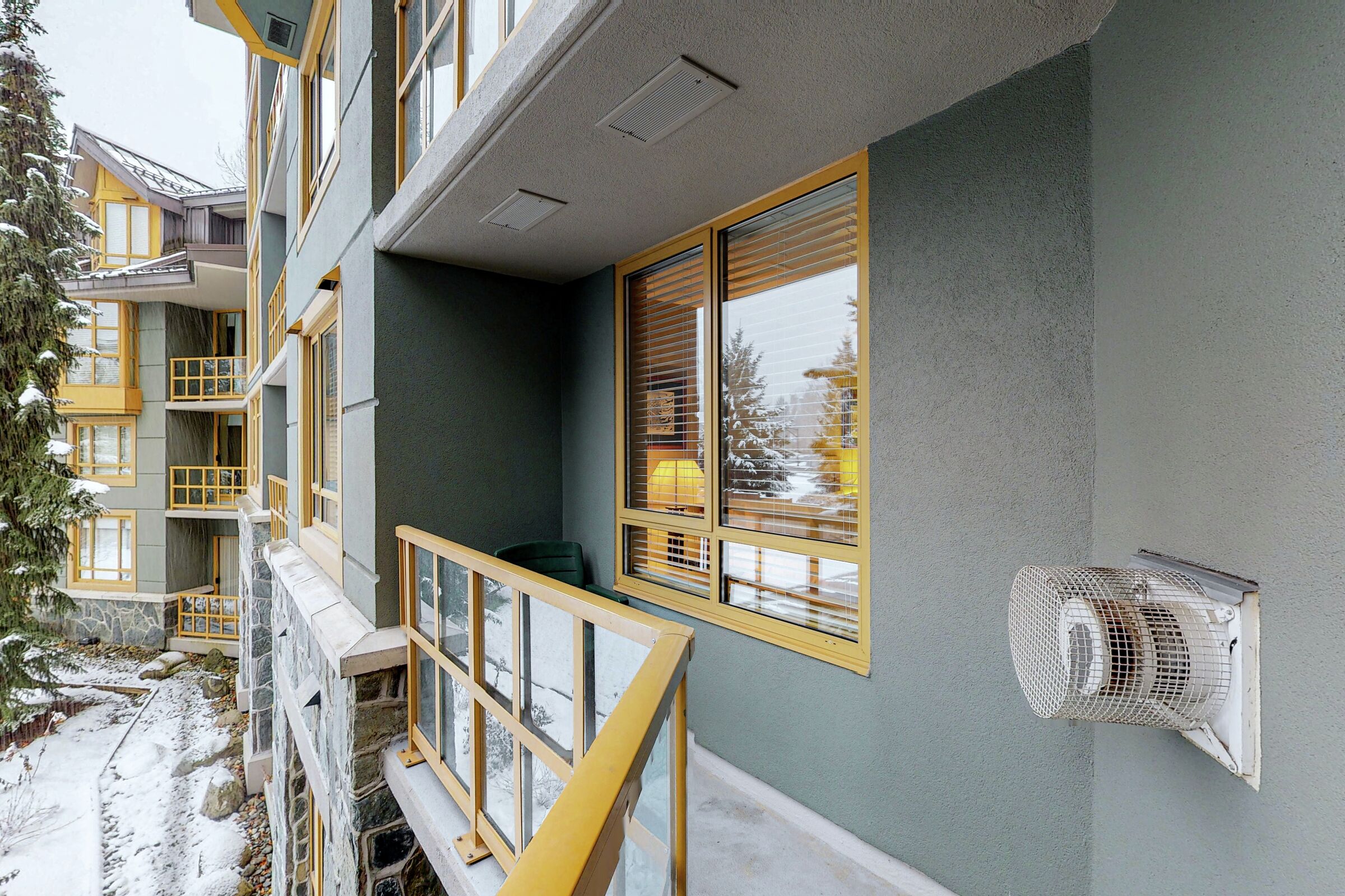 #212 - Balcony