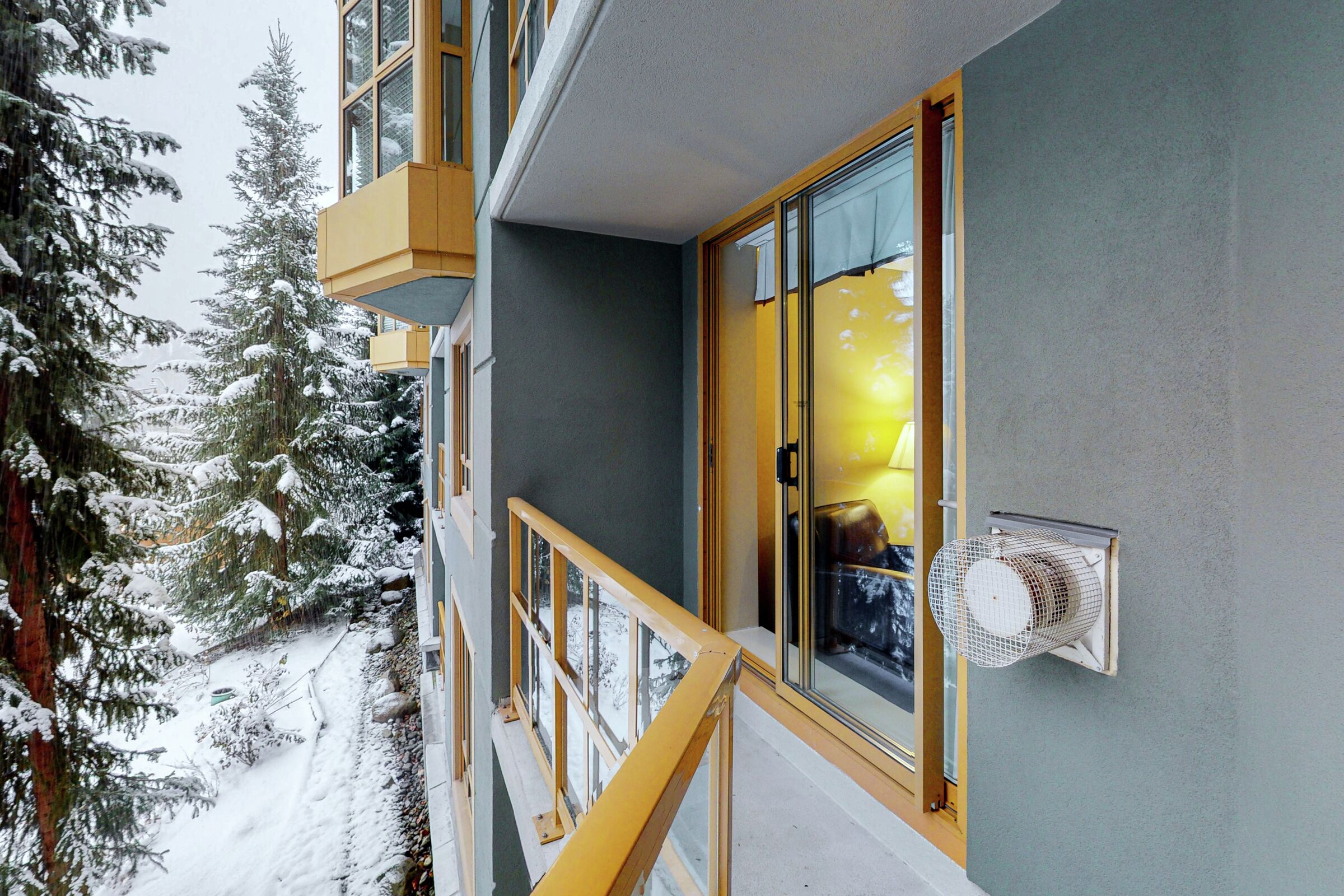 #218 - Balcony