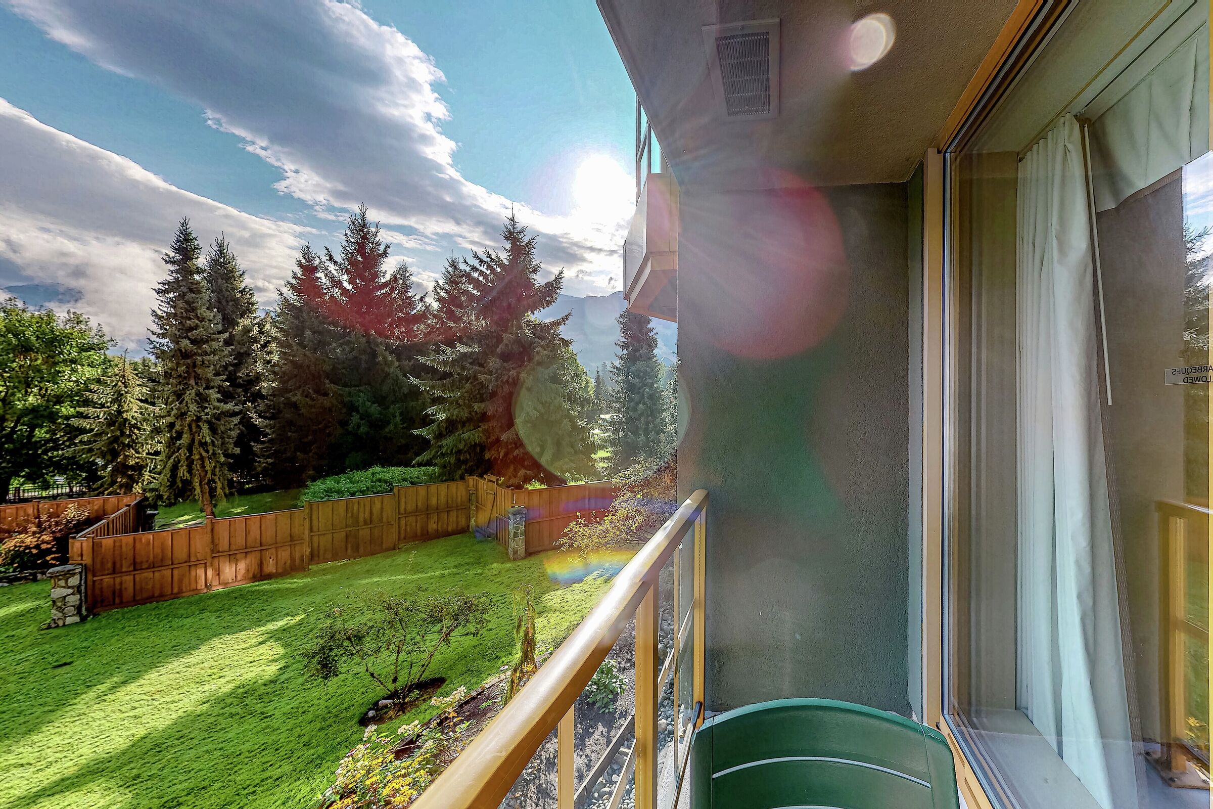 Balcony