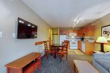 Living Room & Dining Room