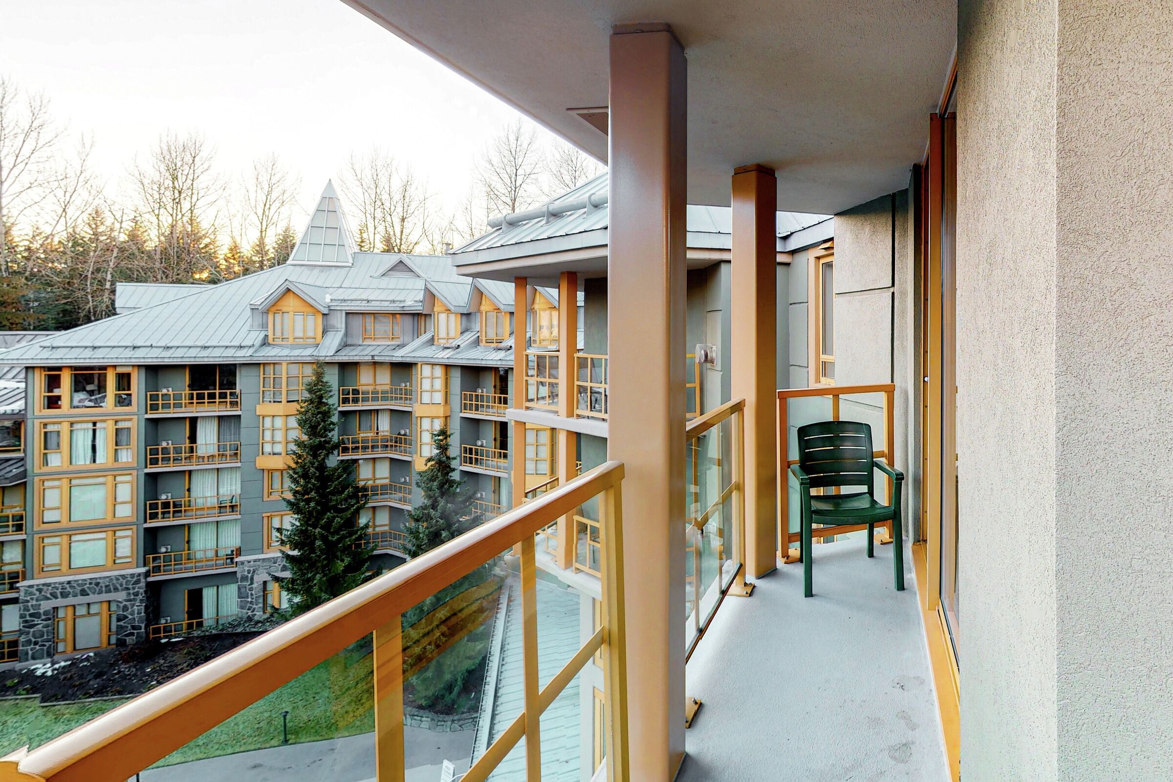 #632 - Balcony