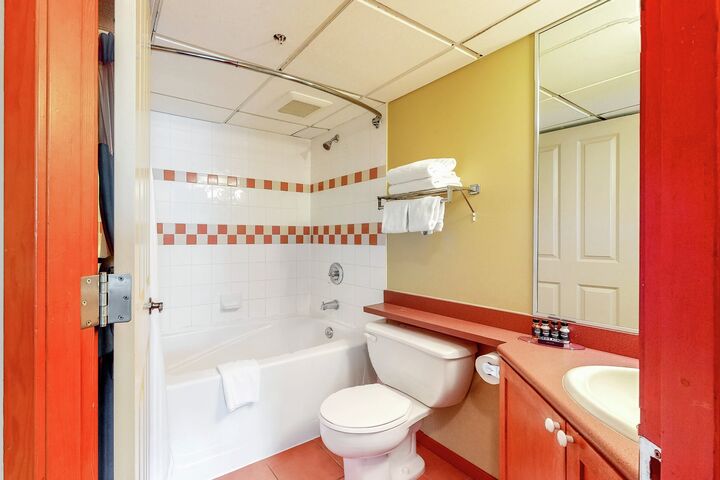Studio Bathroom