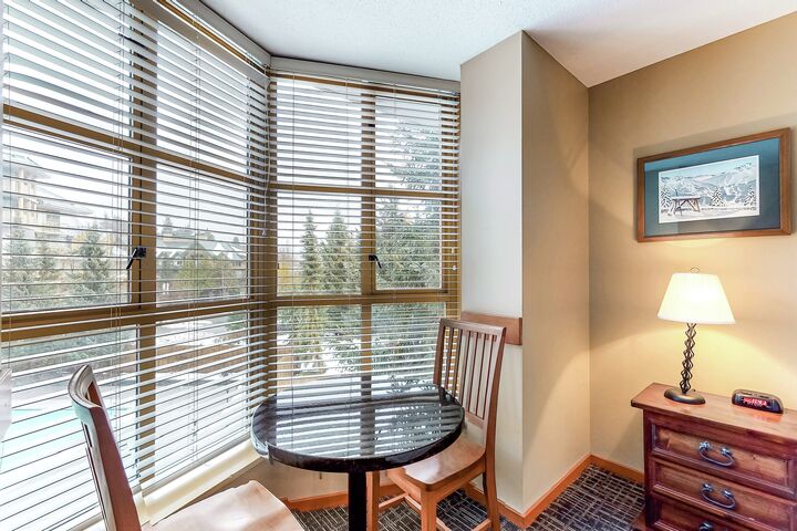 Studio Dining Area