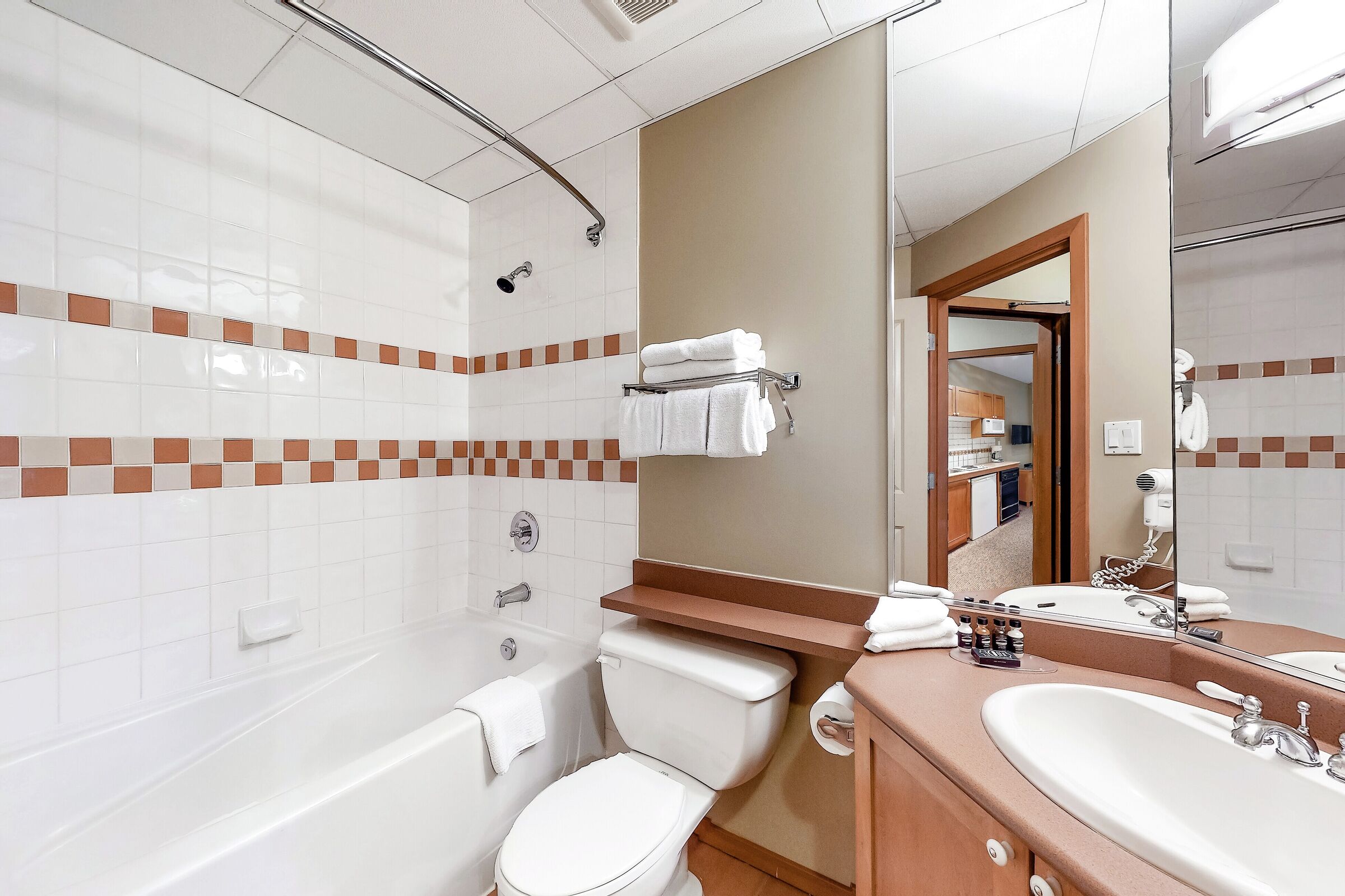 Studio Bathroom