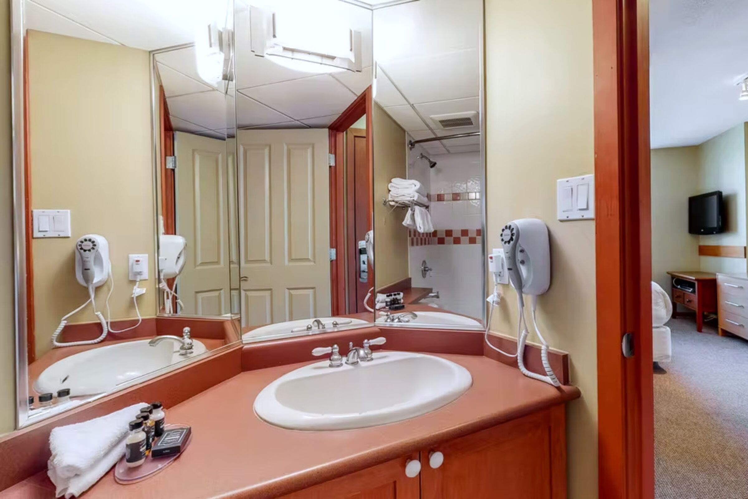 Studio Bathroom