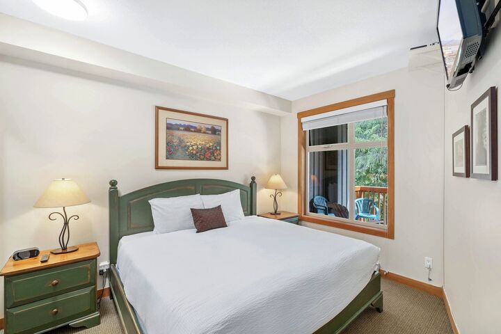 #203 - Master Bedroom