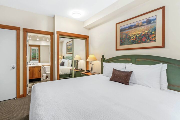 #203 - Master Bedroom