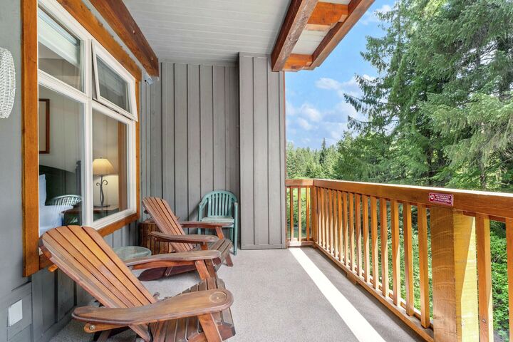 #203 - Balcony