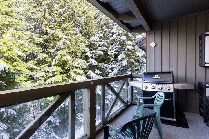 #426 - Balcony with BBQ