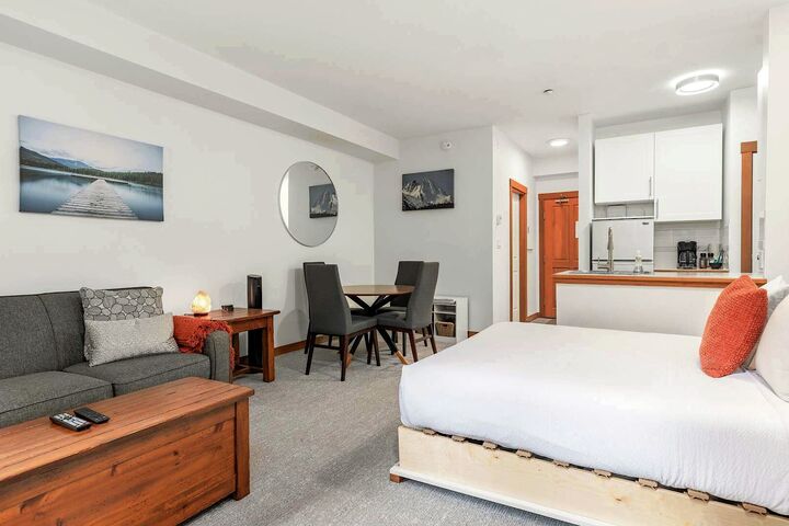 #223 - Studio Living Area