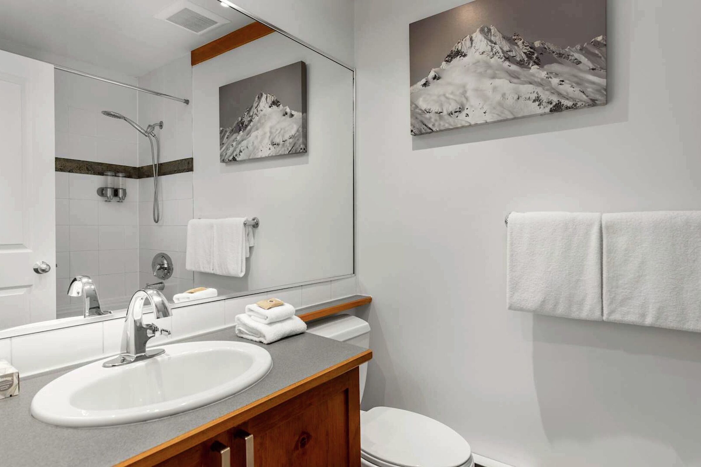 Studio Bathroom