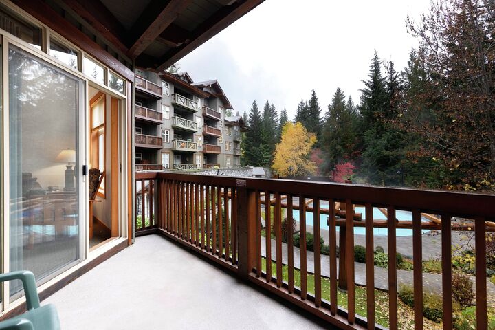 #206 - Balcony