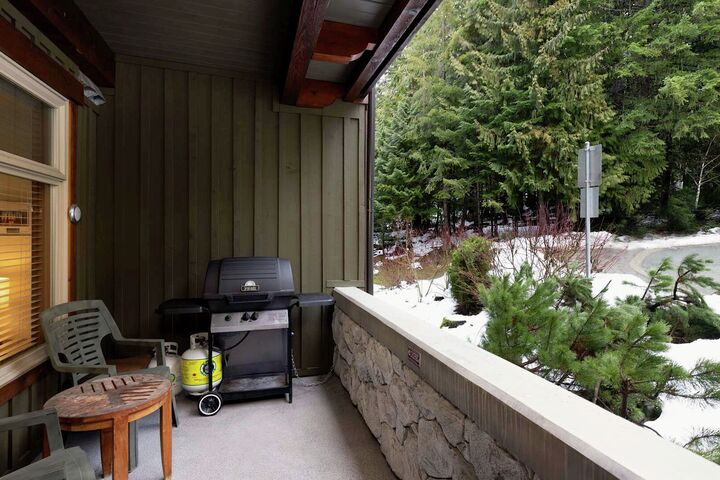 #220 - Patio with BBQ