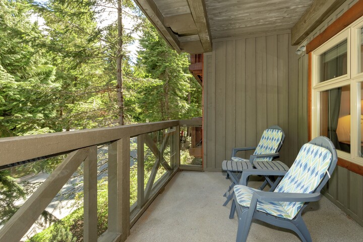 #317 - Balcony