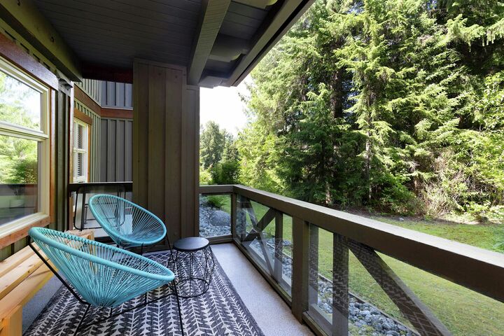 #102 - Balcony