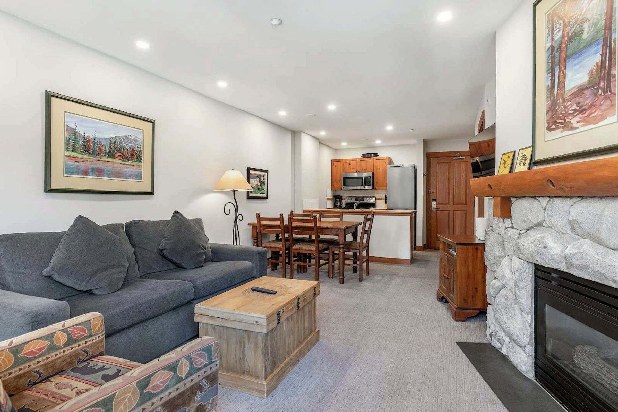 #310 - Living Area