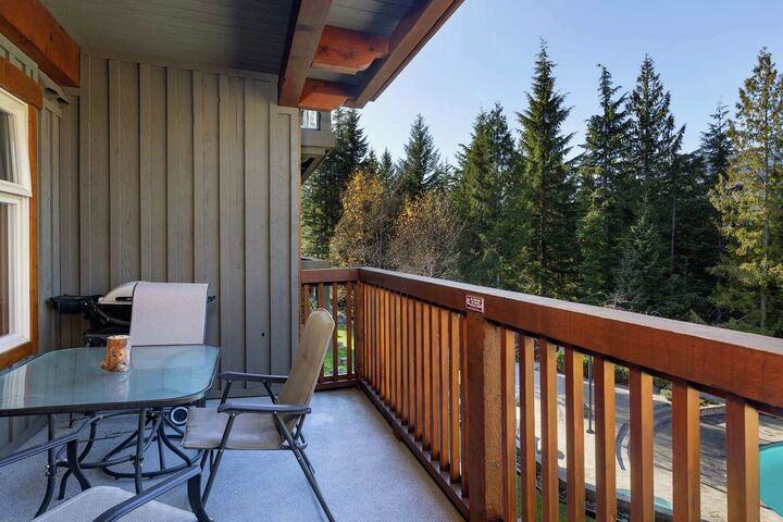 #310 - Balcony with BBQ