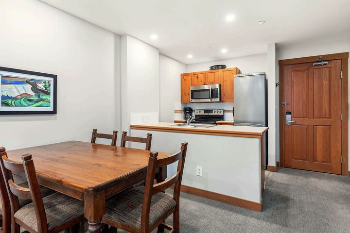 #310 - Dining Room & Kitchen