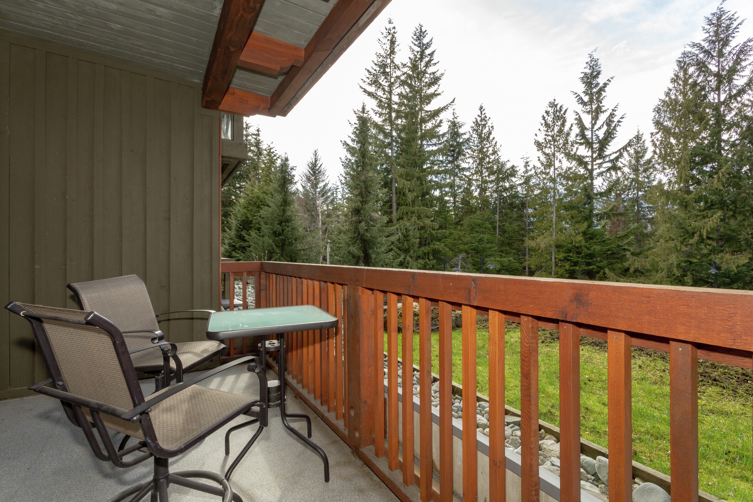 #210 - Balcony